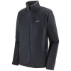 Officielle PATAGONIA M’S R1 DAILY JKT SMOLDER BLUE-LIGHT SMOLDER BLUE X-DYE 23 5