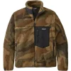 PATAGONIA M’S CLASSIC RETRO-X JKT KANSAS SKY: CLASSIC TAN 23 boutiqued en ligne 19