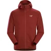 ARC’TERYX KYANITE AR HOODY MEN’S BORDEAUX 23 magasins pas chers 22