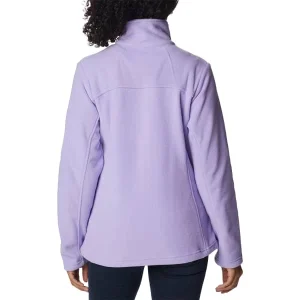 des prix incroyables COLUMBIA FAST TREK II JACKET FROSTED PURPLE 23 10