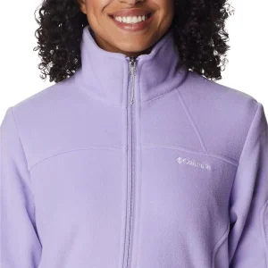 des prix incroyables COLUMBIA FAST TREK II JACKET FROSTED PURPLE 23 18