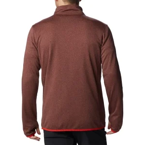 Achat COLUMBIA PARK VIEW™ FLEECE FULL ZIP LIGHT RAISIN/HEATHER/SPICY 23 10