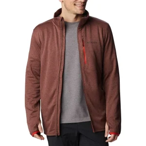 Achat COLUMBIA PARK VIEW™ FLEECE FULL ZIP LIGHT RAISIN/HEATHER/SPICY 23 14