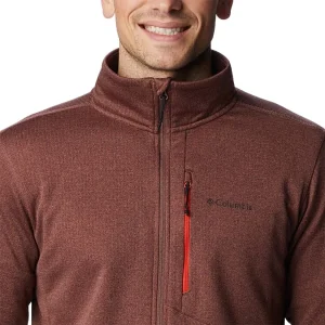 Achat COLUMBIA PARK VIEW™ FLEECE FULL ZIP LIGHT RAISIN/HEATHER/SPICY 23 18