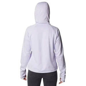 vente luxe pas cher COLUMBIA BOUNDLESS TREK™ GRID FLEECE PURPLE TINT HEATHER 23 10