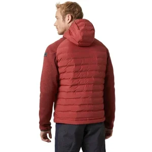 HELLY HANSEN ARCTIC OCEAN HYBRID INSULATOR OXBLOOD 23 De super promotions disponibles 14