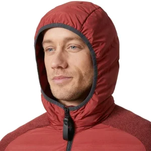 HELLY HANSEN ARCTIC OCEAN HYBRID INSULATOR OXBLOOD 23 De super promotions disponibles 16