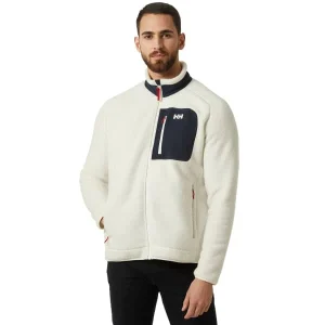 grande qualité HELLY HANSEN PANORAMA PILE BLOCK JKT SNOW 23 11