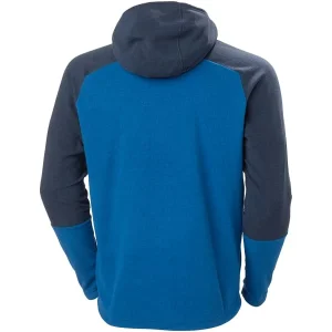 HELLY HANSEN DAYBREAKER LOGO HOODIE DEEP FJORD 23 excellents soldes 8