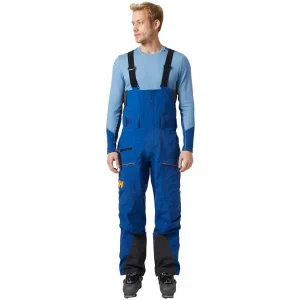 soldes ligne HELLY HANSEN SOGN BIB SHELL PANT DEEP FOG 23 12