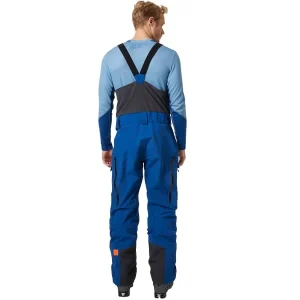 soldes ligne HELLY HANSEN SOGN BIB SHELL PANT DEEP FOG 23 14