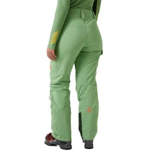 soldes magasin HELLY HANSEN W SWITCH CARGO INSULATED PANT JADE 2.0 ICON 23 14