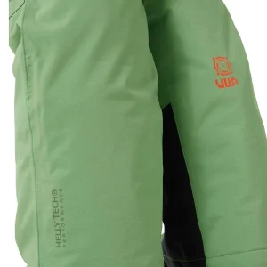 soldes magasin HELLY HANSEN W SWITCH CARGO INSULATED PANT JADE 2.0 ICON 23 18