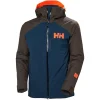 Protections acheteurs HELLY HANSEN POWDREAMER JKT OCEAN 23 10