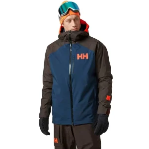 Protections acheteurs HELLY HANSEN POWDREAMER JKT OCEAN 23 12