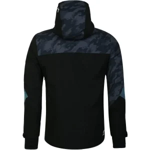 DARE 2B SUPERNOVA SHELL JKT BLK/BLKCAMO 23 à prix très bas 9