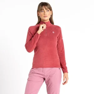 marques de renommée DARE 2B FREEFORM II FLEECE EARTH ROSE 23 14