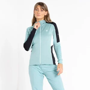 DARE 2B CONVEY CORE STRECH CANTONGRN/BK 23 soldes magasin 14