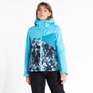 pas cher DARE 2B DETERMINED JACKET RIVBLU/CAPRI 23 14