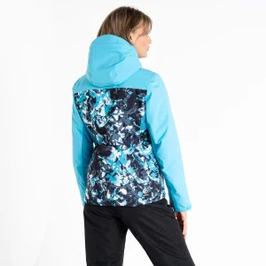 pas cher DARE 2B DETERMINED JACKET RIVBLU/CAPRI 23 16