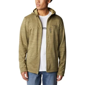 grossiste en ligne COLUMBIA MAXTRAIL II FLEECE HOODED SAVORY HEATHER 23 14