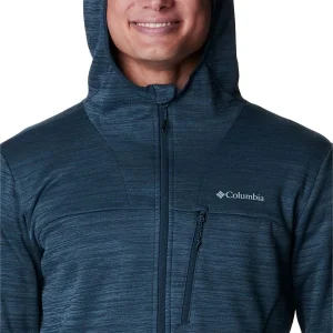 COLUMBIA MAXTRAIL II FLEECE HOODED COLLEGIATE NAVY 23 Couleurs variées 14