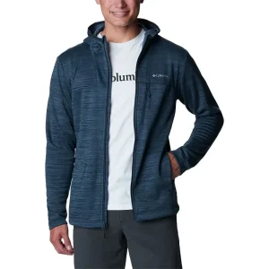 COLUMBIA MAXTRAIL II FLEECE HOODED COLLEGIATE NAVY 23 Couleurs variées 16