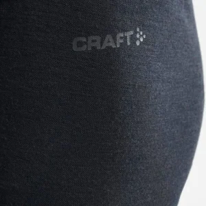 marque moins cher CRAFT MERINO 240 PANTS M BLACK 23 9