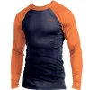 Meilleur Service CRAFT CORE WARM BASELAYER LS TEE M BLAZE CHESTNUT 23 14