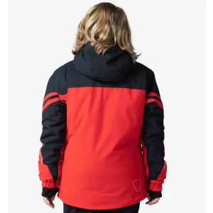 Livraison internationale ROSSIGNOL BOY REACT JKT SPORTS RED 23 7