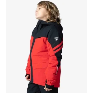 Livraison internationale ROSSIGNOL BOY REACT JKT SPORTS RED 23 9