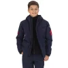 Promotio de vente ROSSIGNOL BOY REACT JKT DARK NAVY 23 8