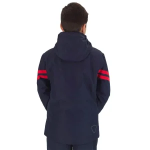 Promotio de vente ROSSIGNOL BOY REACT JKT DARK NAVY 23 6