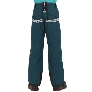 ROSSIGNOL BOY HIVER PANT DEEP TEAL 23 nouvelle saison 6