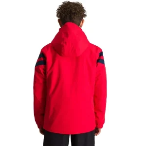 ROSSIGNOL BOY SKI JKT SPORTS RED 23 soldes en ligne 9