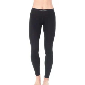 ICEBREAKER MERINO 200 OASIS LEGGINGS W BLACK 23 marque pas cher 9