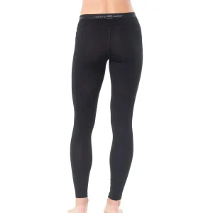 ICEBREAKER MERINO 200 OASIS LEGGINGS W BLACK 23 marque pas cher 11