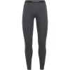 prix pas cher ICEBREAKER 260 WINTERZONE LEGGINGS W JET HEATHER/BLACK 23 10