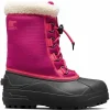 SOREL YOUTH CUMBERLAND DTV DEEP BLUSH 22 Les achats en ligne 14