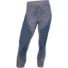 UYN AMBITYON UW PANTS MEDIUM BLK/ATLANTIC/ORANGE SHINY 23 Pas Cher soldes France 20