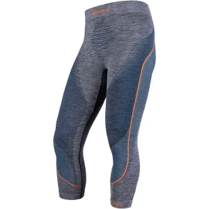 UYN AMBITYON UW PANTS MEDIUM BLK/ATLANTIC/ORANGE SHINY 23 Pas Cher soldes France 7