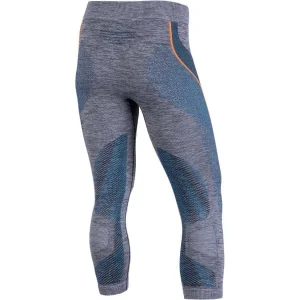 UYN AMBITYON UW PANTS MEDIUM BLK/ATLANTIC/ORANGE SHINY 23 Pas Cher soldes France 9