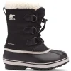 SOREL YOOT PAC NYLON DTV BLACK 23 grand choix 16