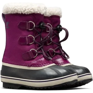 SOREL YOOT PAC NYLON DTV WILD IRIS/DARK 22 boutique en france 10