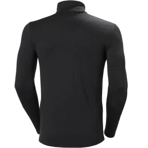 HELLY HANSEN LIFA MERINO MIDWEIGHT 1/2 ZIP BLACK 23 achetez 6