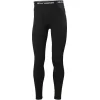 HELLY HANSEN LIFA MERINO MIDWEIGHT PANT BLACK 23 bas prix 11