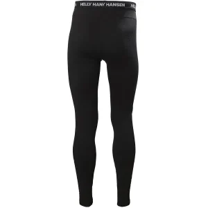 HELLY HANSEN LIFA MERINO MIDWEIGHT PANT BLACK 23 bas prix 6