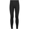 ODLO ACTIVE WARM ECO BL BOTTOM LONG BLACK 23 prix abordable 11