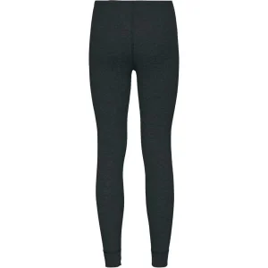 magasin pas cher ODLO ACTIVE WARM ECO KIDS BL BOTTOM LONG BLACK 23 7