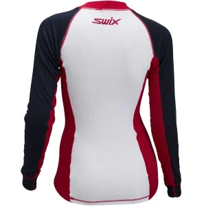 pas cher en vente SWIX RACEX BODYWEAR LS WOMEN DARK NAVY 23 6